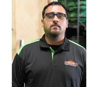 Jose, team member at SERVPRO of Southwest Las Vegas