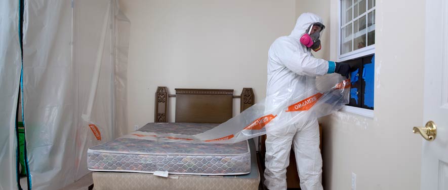 Southwest Las Vegas, NV biohazard cleaning