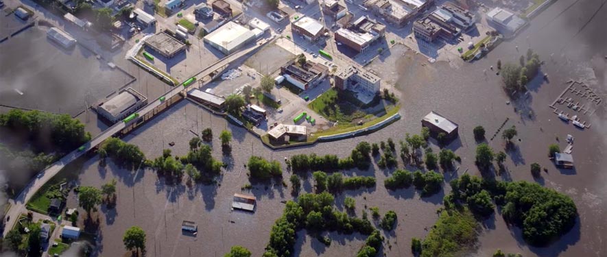 Southwest Las Vegas, NV commercial storm cleanup