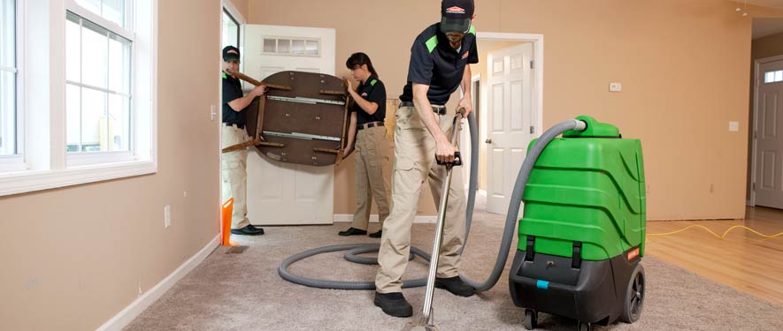 Southwest Las Vegas, NV residential restoration cleaning